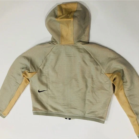 Nike Sportswear City Ready Tech Pack Women's Fleece Full-Zip Jacket - Picture 8 of 11